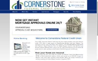 Cornerstone Community Credit Union