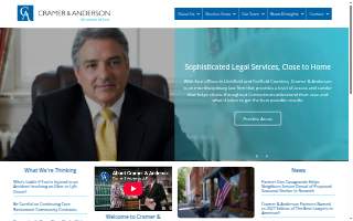 Cramer & Anderson LLP - Ridgefield
