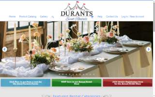 Durants Party Rentals