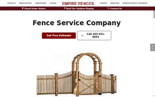 Empire Fences