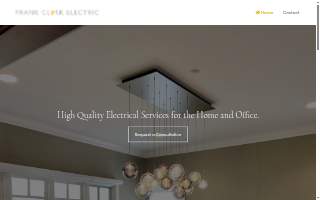Frank Clark Electric LLC