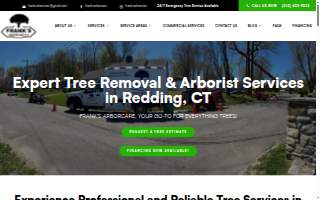 Frank's Arborcare LLC