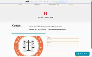 Heering Law