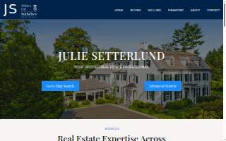 Julie Setterlund - Realtor - Sothebys International Realty