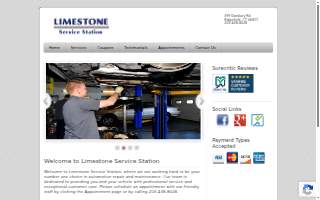 Limestone Service Station Inc