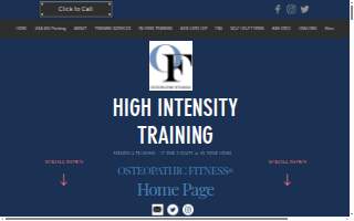 Osteopathic Fitness ®