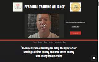 Personal Training Connection