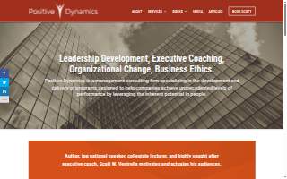 Positive Dynamics LLC