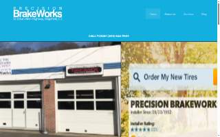 Precision BrakeWorks