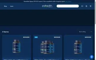 ProHealth Physicians, Family Medical Associates website