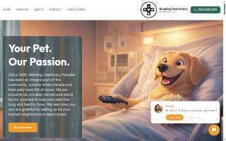 Redding Veterinary Hospital