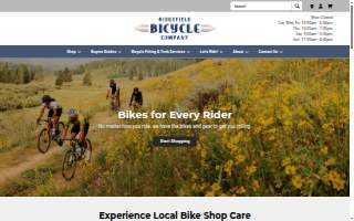 Ridgefield Bicycle Company