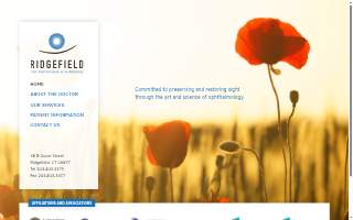 Ridgefield Eye Physicians & Surgeons: Mirela Krasniqi MD