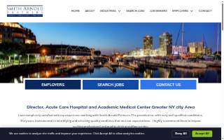 Smith Arnold Partners, LLC of Ridgefield