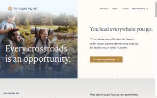 Trivium Point Accounting