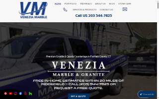 Venezia Marble - Showroom