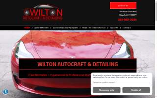 Wilton Autocraft & Detailing