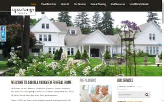 Abriola Parkview Funeral Home of Shelton