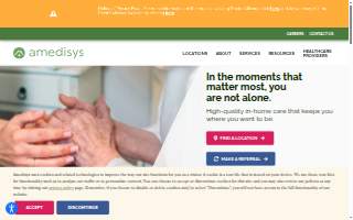Amedisys Home Health Care