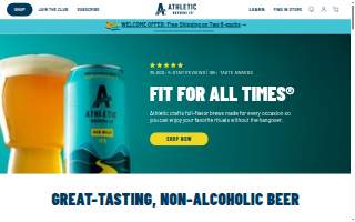 Athletic Brewing Company