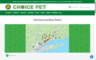 Choice Pet - Carmel