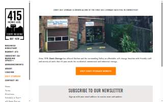Conti Self Storage