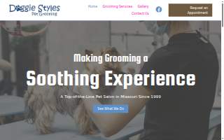 Doggie Styles Pet Grooming