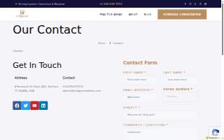 Hodgson Law Firm, PLLC