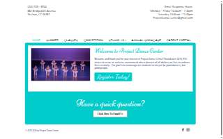 Project Dance Center of Shelton