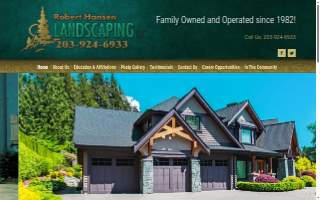 Robert Hansen Landscaping, LLC