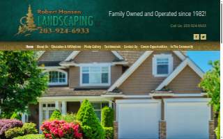 Robert Hansen Landscaping