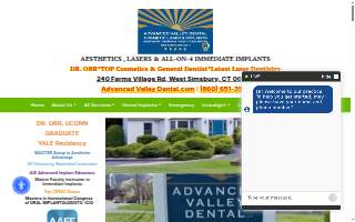 Advanced Valley Dental