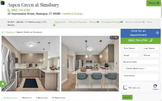 Aspen Green at Simsbury