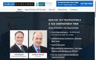 Barlow Tax Solutions of Simsbury