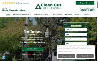 CC & L Tree Service