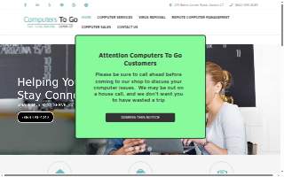 Computers To Go LLC of Farmington