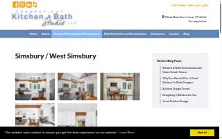 Connecticut Kitchen & Bath Studio LLC of Simsbury