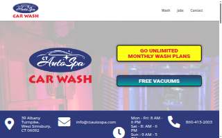 CT Auto Spa
