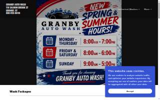Granby Auto Wash
