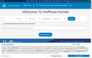 Hoffman Honda