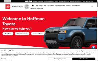 Hoffman Toyota