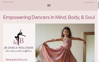 JB Dance Wellness
