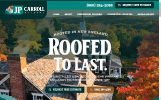 JP Carroll Roofing