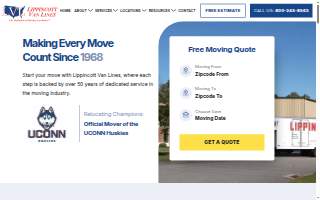 Lippincott Van Lines