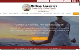 Mayflower Acupuncture