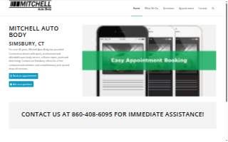 Mitchell Auto Body