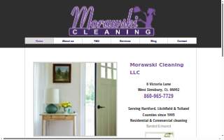 Morawski Cleaning