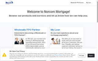 Norcom Mortgage & Insurance