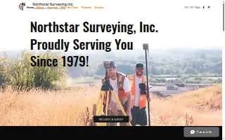 North Star Surveying of Simsbury website
