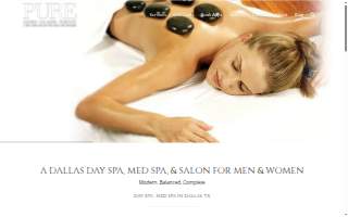Pure Spa Wellness